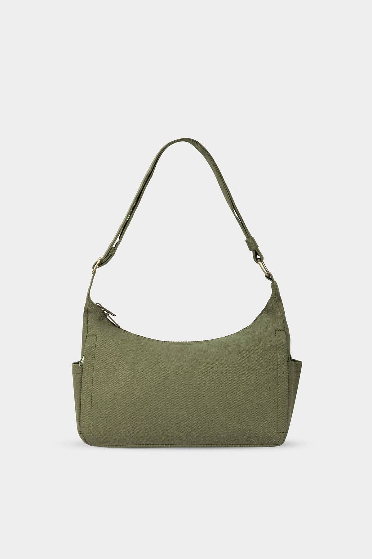 Emile Olive Mehrfachtasche