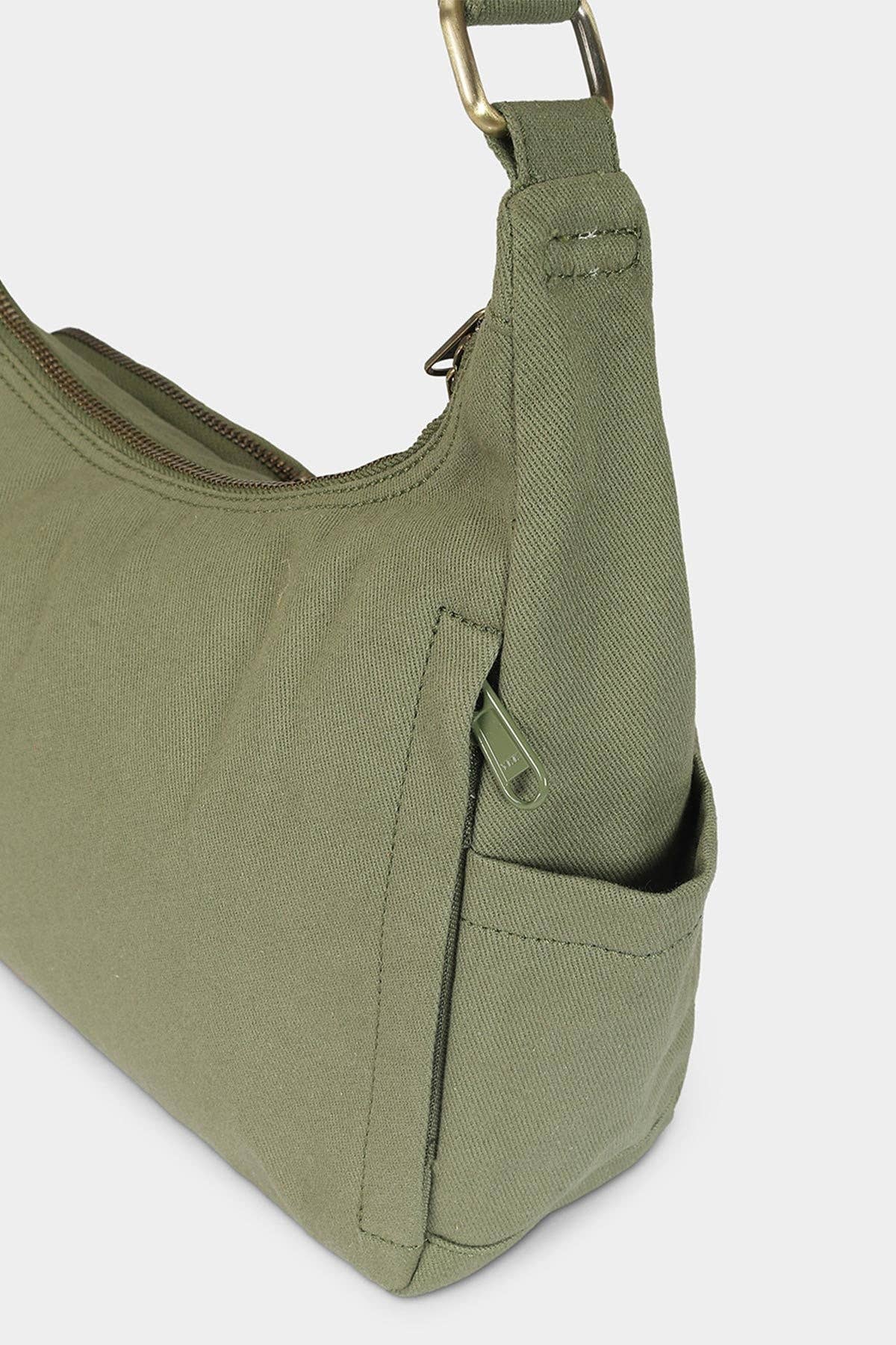 Emile Olive Mehrfachtasche