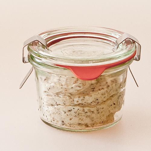 Trüffelbutter extra rich hergestellt von selbstgesuchten Trüffel