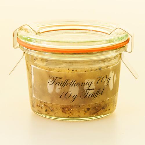 Trüffel Bienenhonig aus dem Emmental