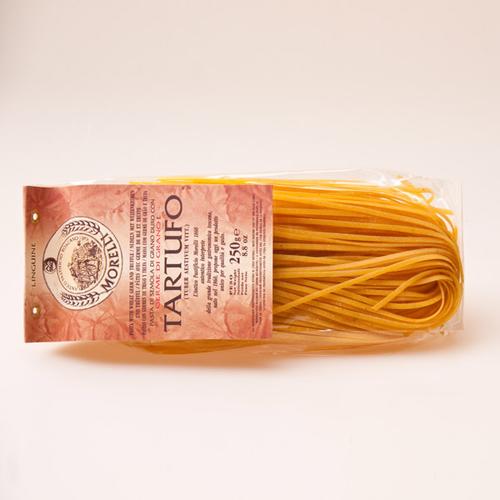 Trüffel Nudeln Linguine aus Italien