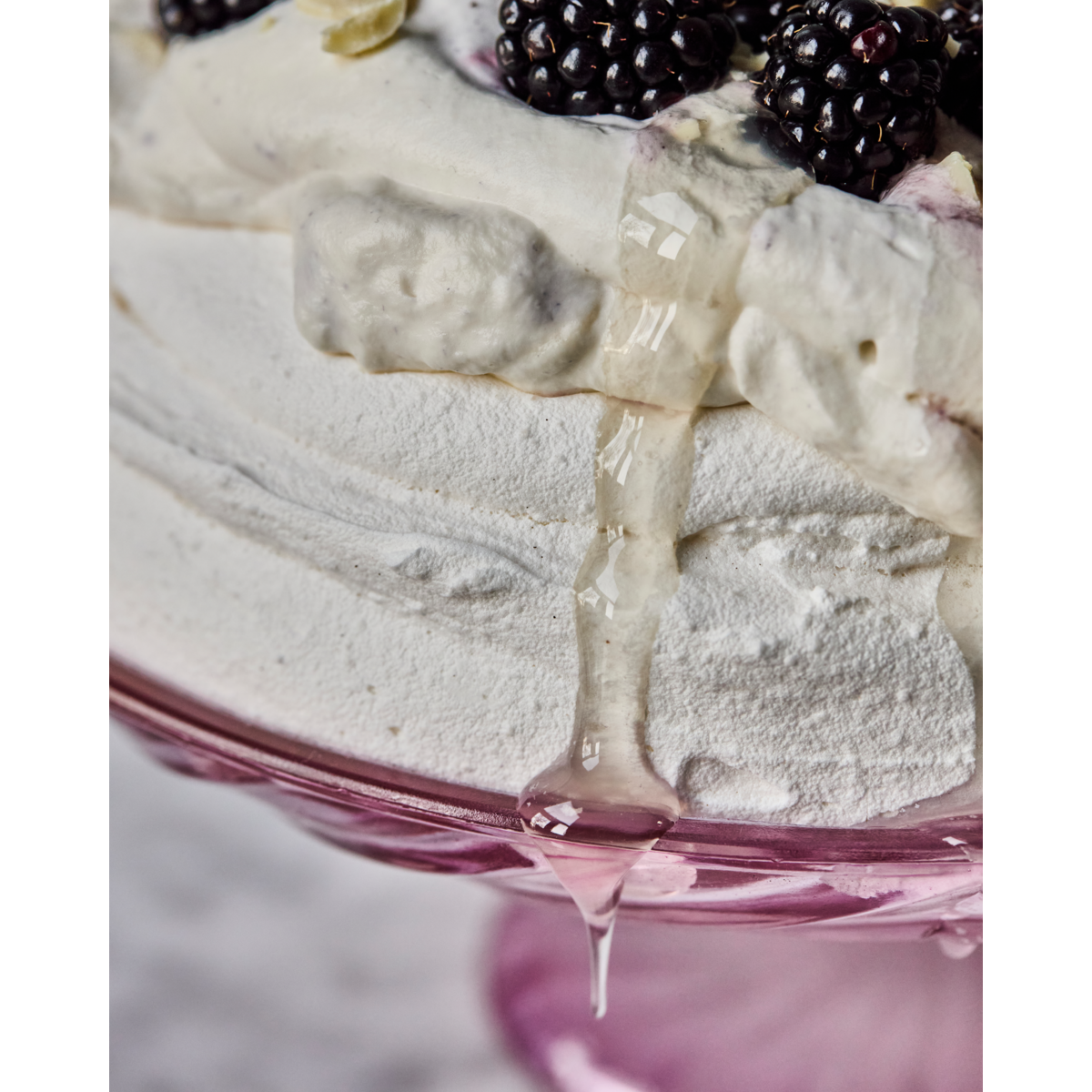 Weiße Glasur white glaze