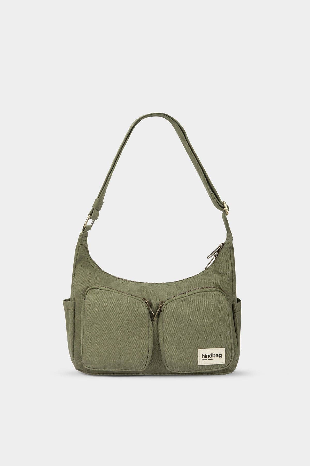 Emile Olive Mehrfachtasche