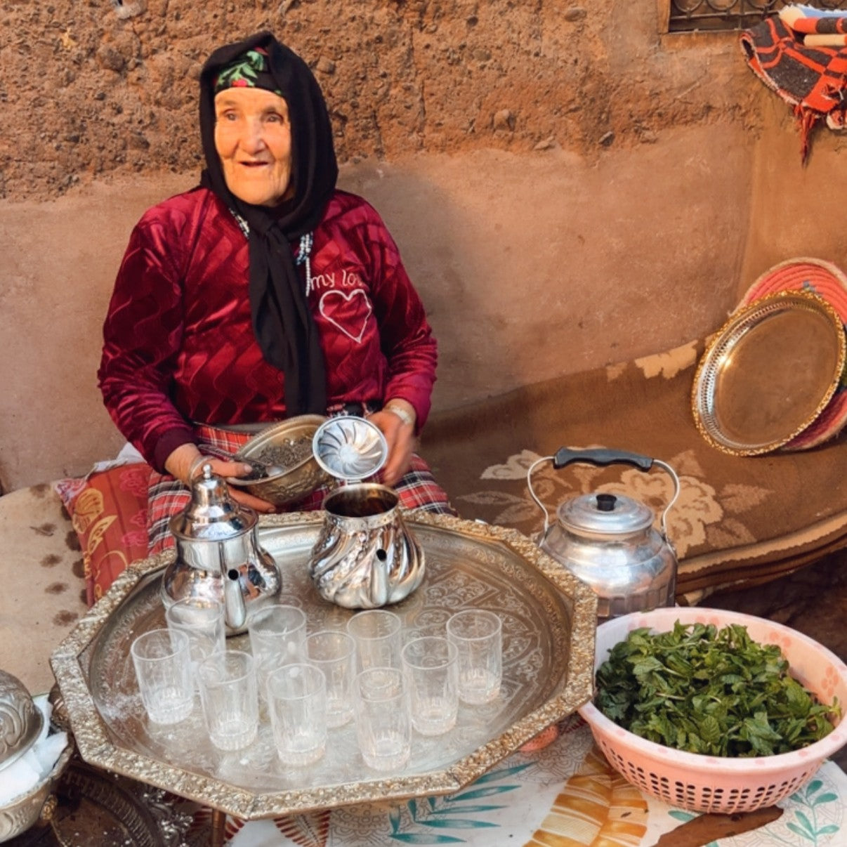 Ladies Reisen - 6 Tage Marrakesch 01.12.-06.12.2026