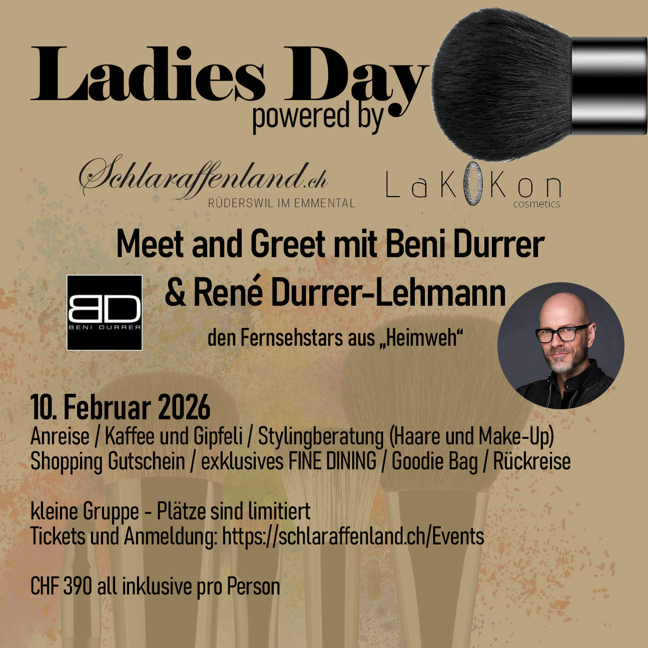 Ladies Day 10. Februar 26
