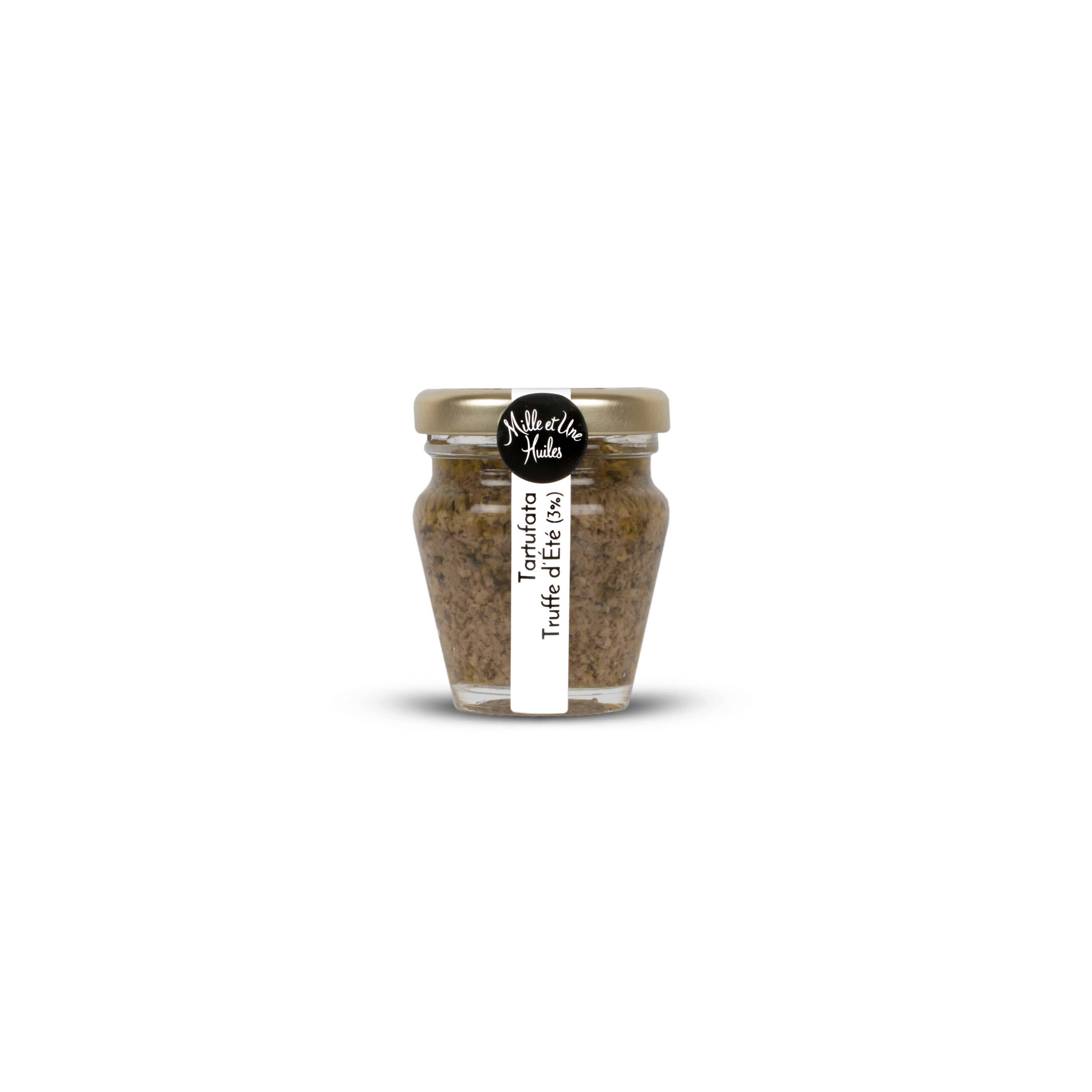 Tartufata: Pilzspezialität, Sommertrüffel (3%) - 45 g