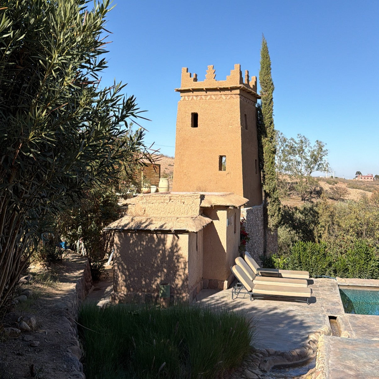 Ladies Reisen - 6 Tage Marrakesch 01.12.-06.12.2026