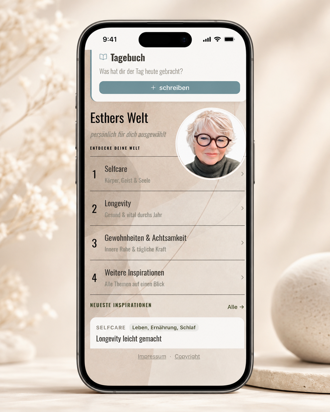 Schlaraffenland Agenda App 2027