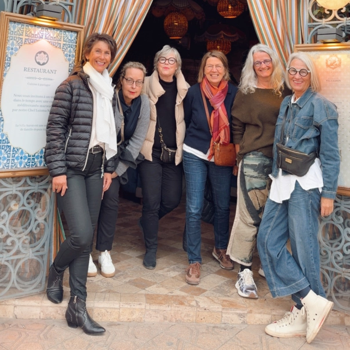 Ladies Reisen - 6 Tage Marrakesch 01.12.-06.12.2026