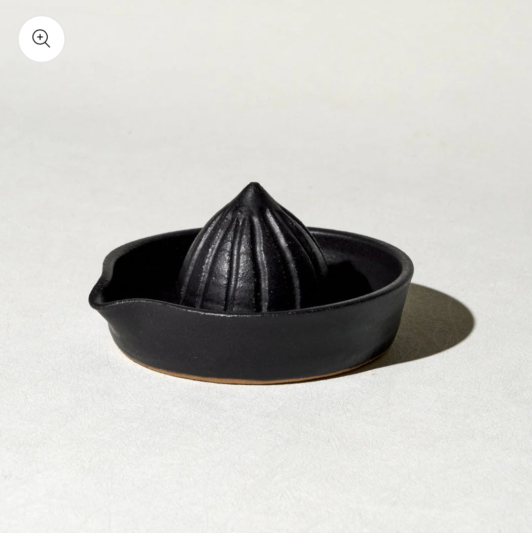 LINGER Juicer – Nachhaltige Saftpresse rust