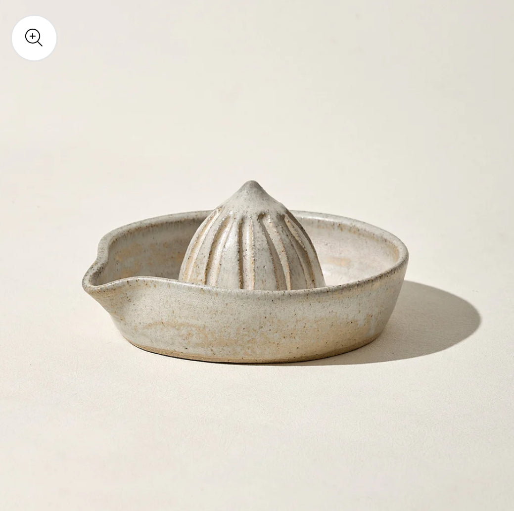 LINGER Juicer – Nachhaltige Saftpresse white