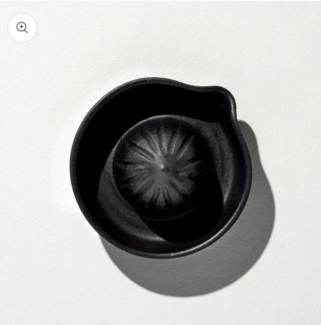 LINGER Juicer – Nachhaltige Saftpresse rust