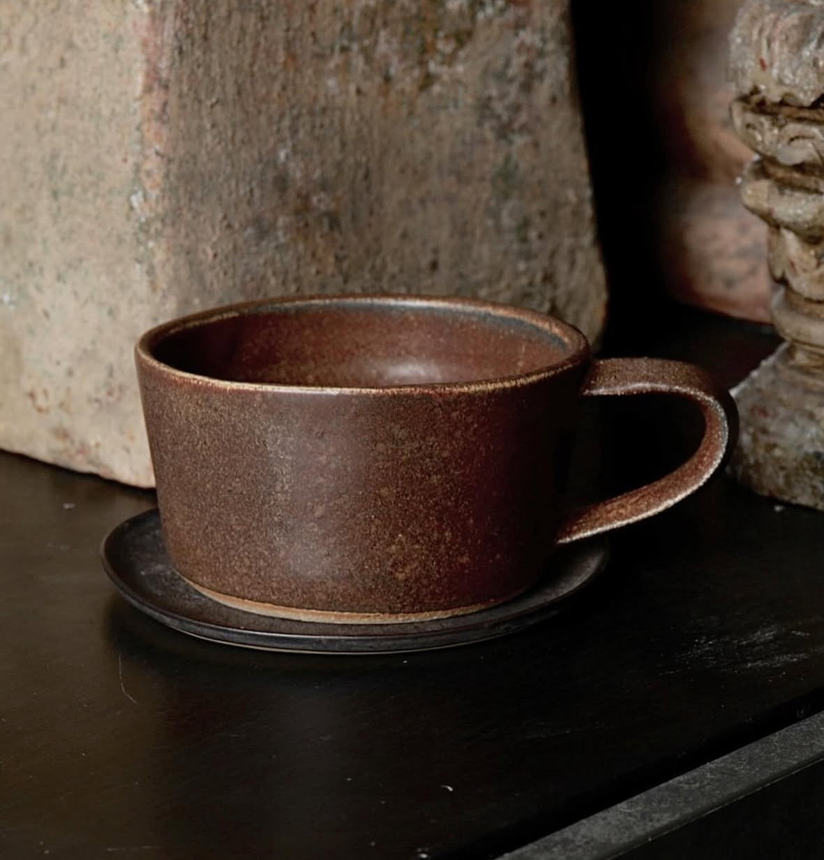 STUBBY Tea Cup