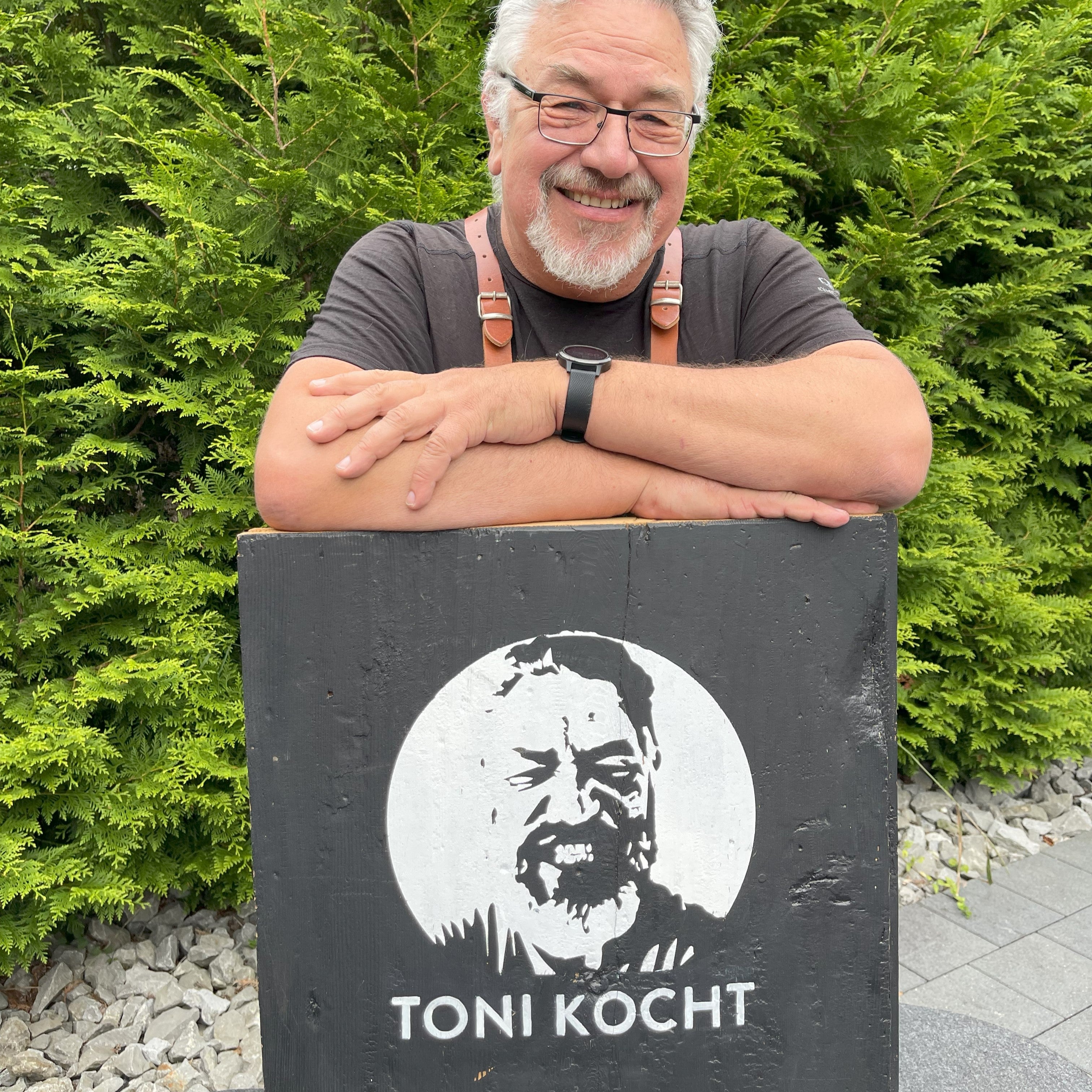 Wurstkurs mit Toni Freitag Samstag 9. August 11-14.30h