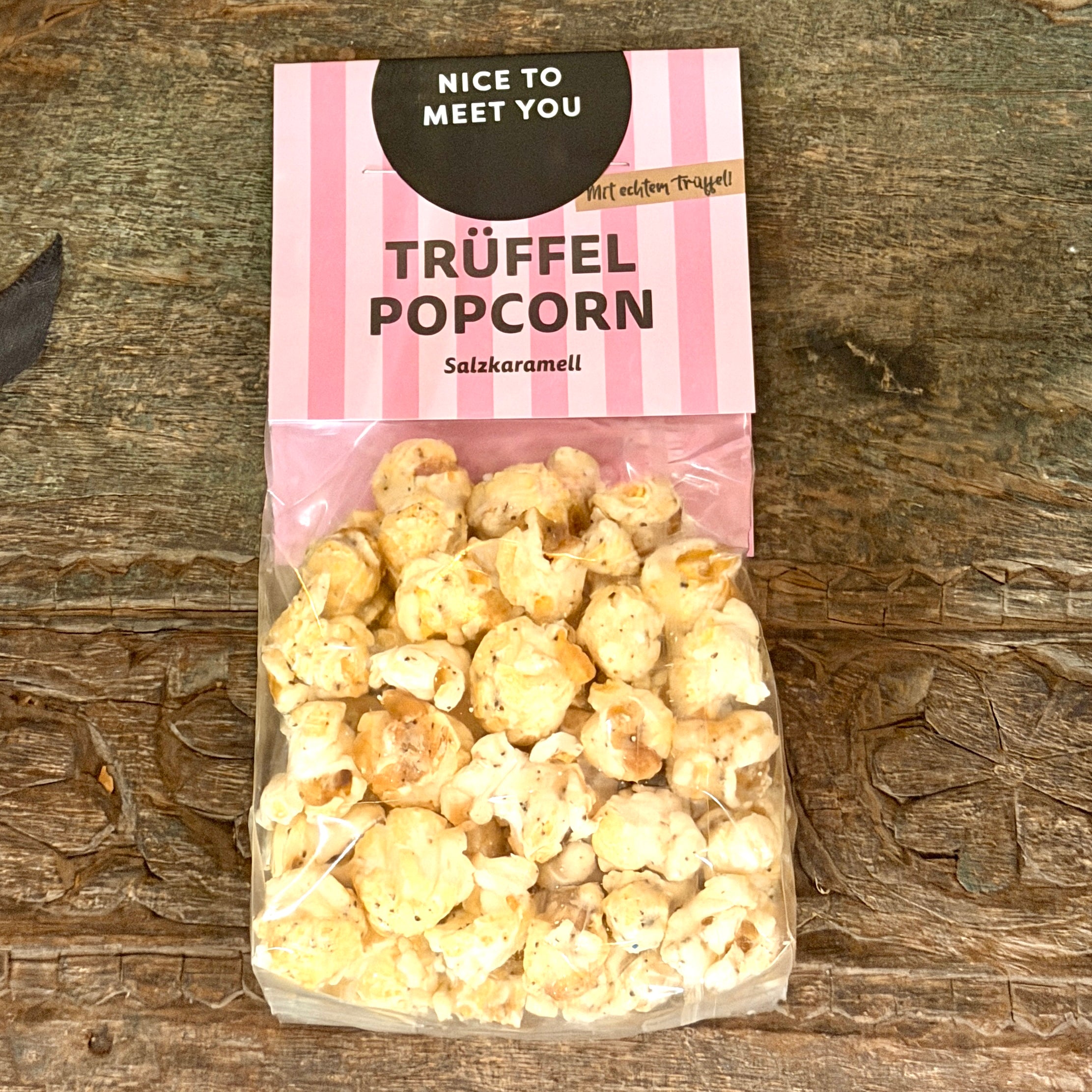 Trüffel Popcorn