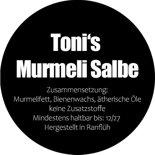 Tonis Murmelisalbe