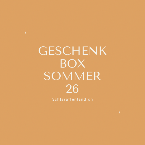 Geschenk Box Frühling Ostern & Sommer Box