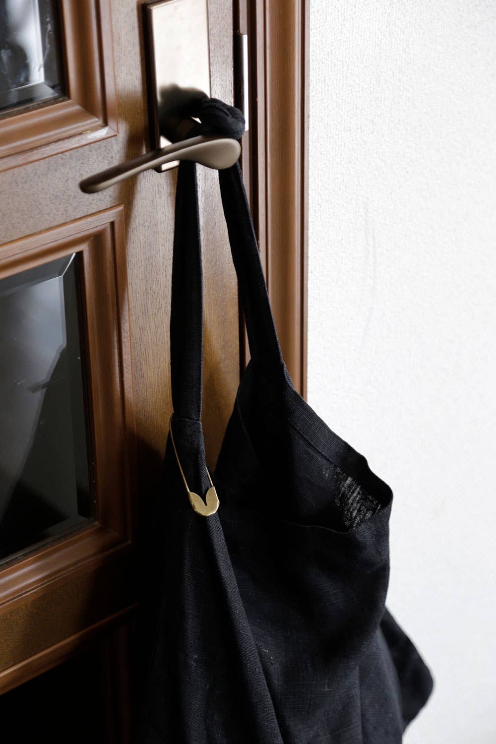 Sicherheitsnadel aus Messing (S): S