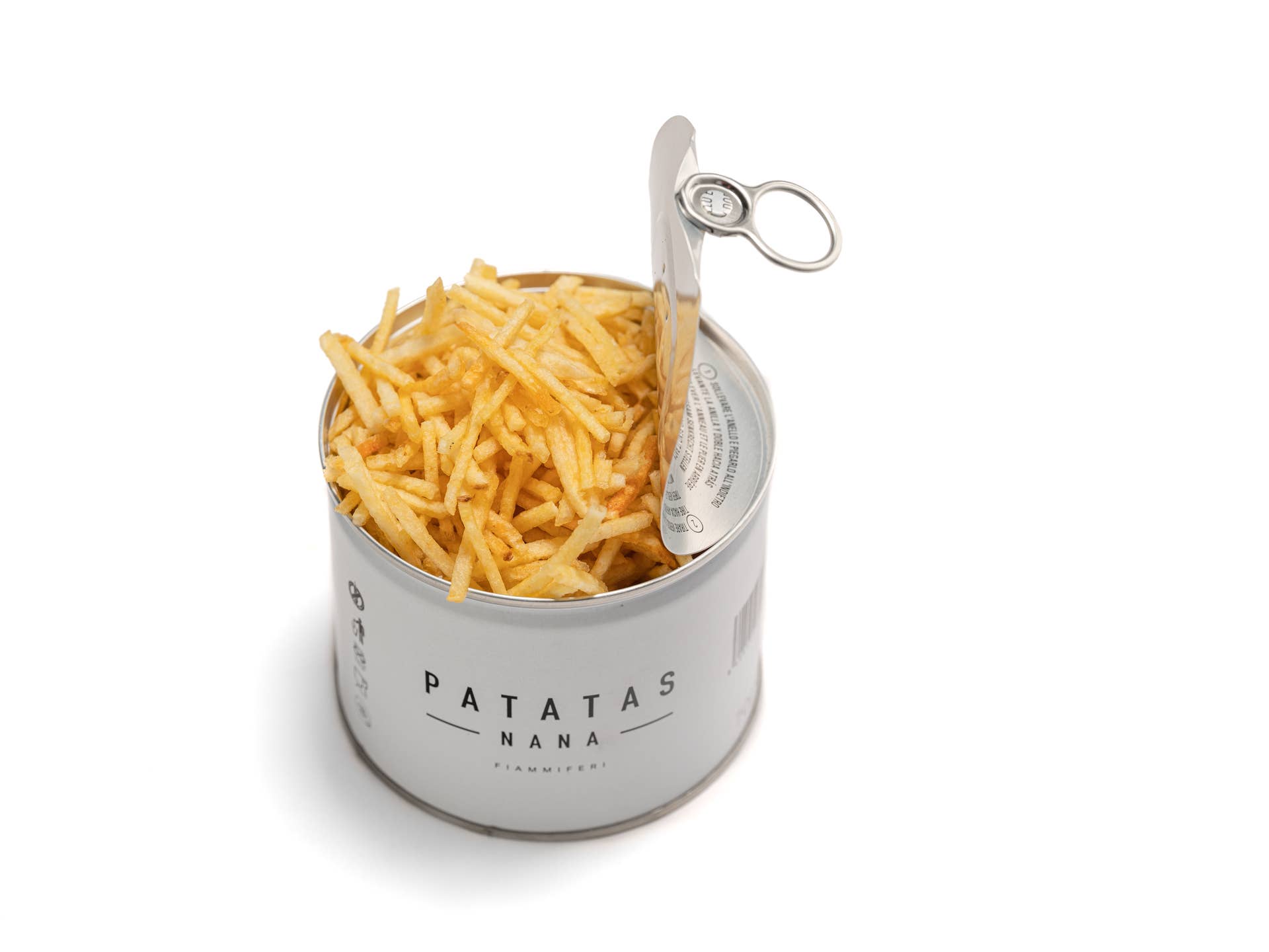 Patatas Nana Fiammiferi Kartoffelsticks 70 g