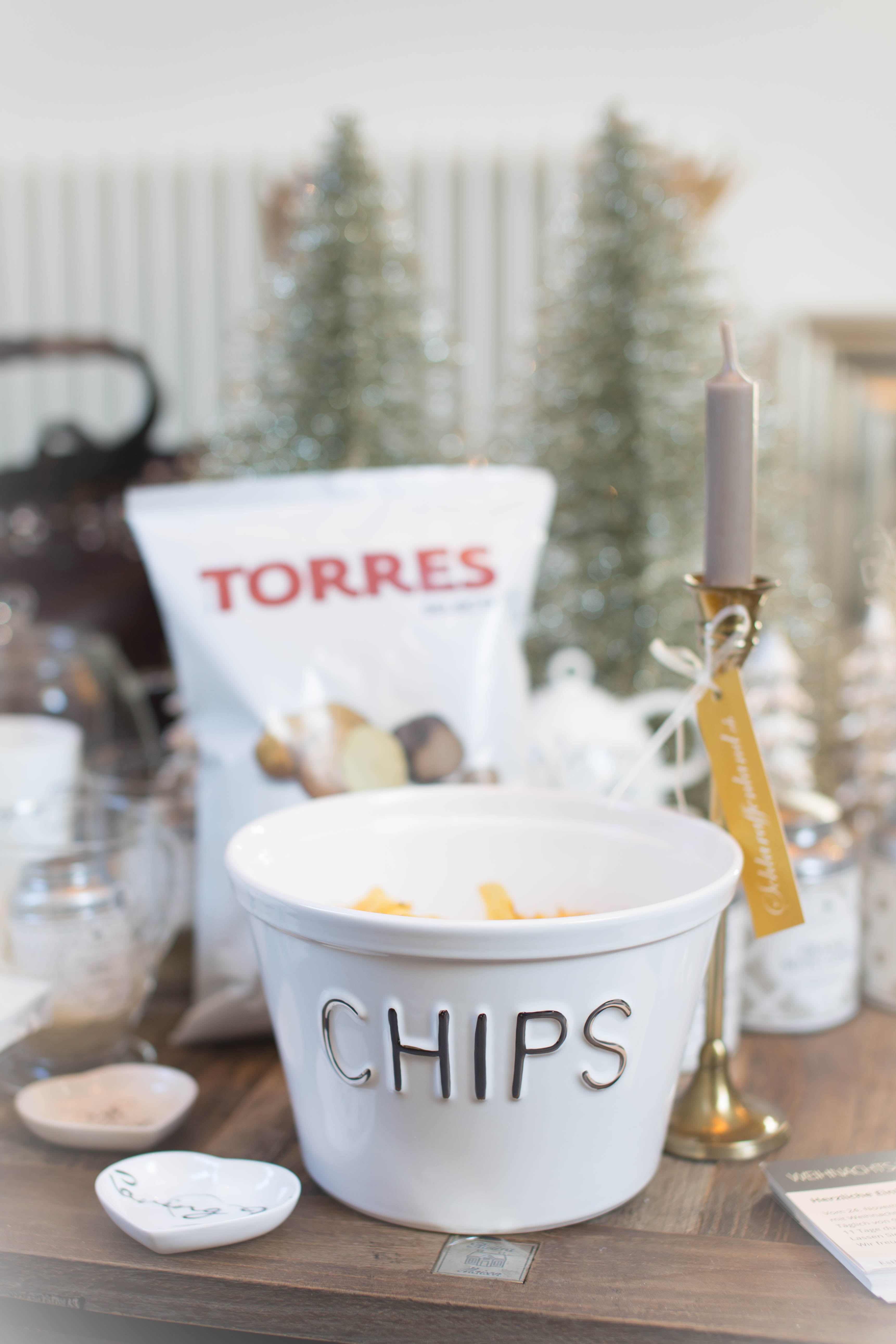 Trüffel Chips