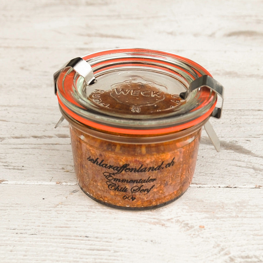 Chili Senf mittelscharf
