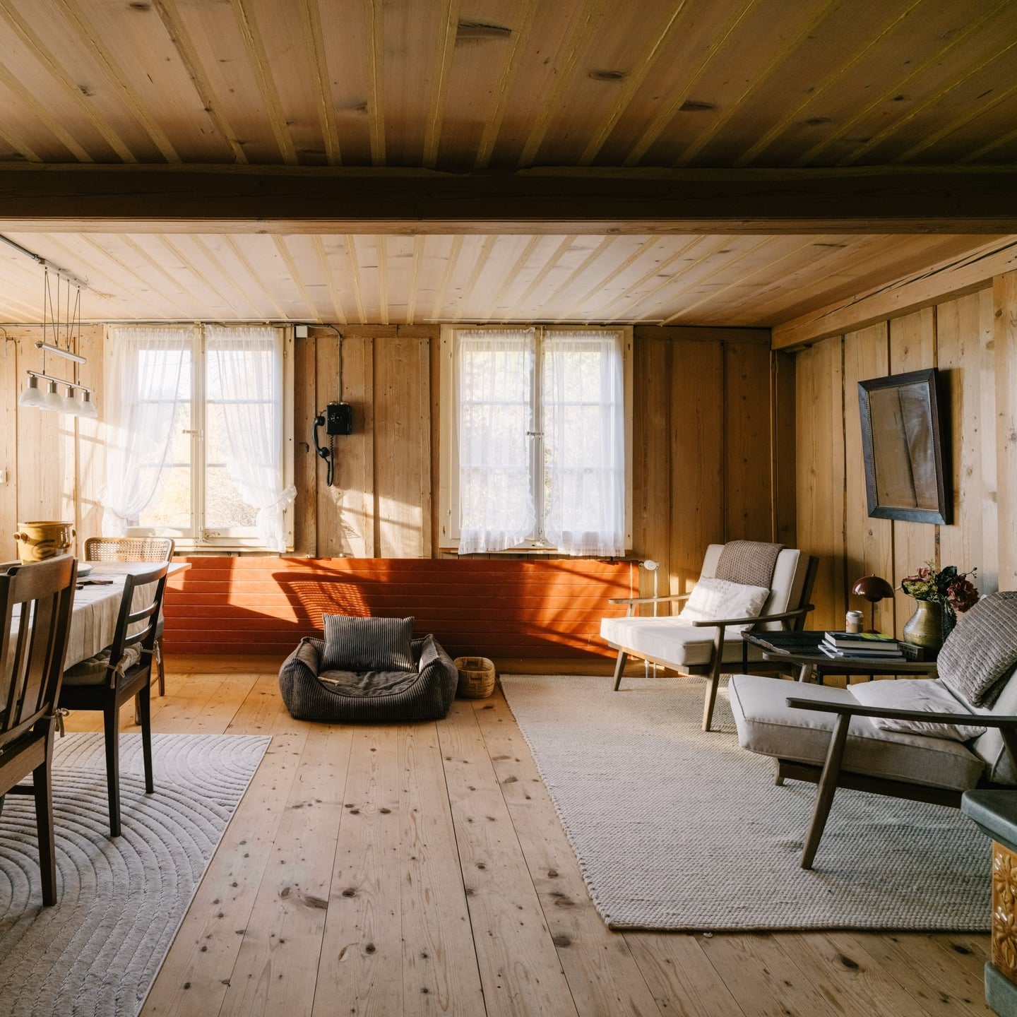 2 Übernachtung im Burehuus im Schangnau 2 Personen mit Zmorge