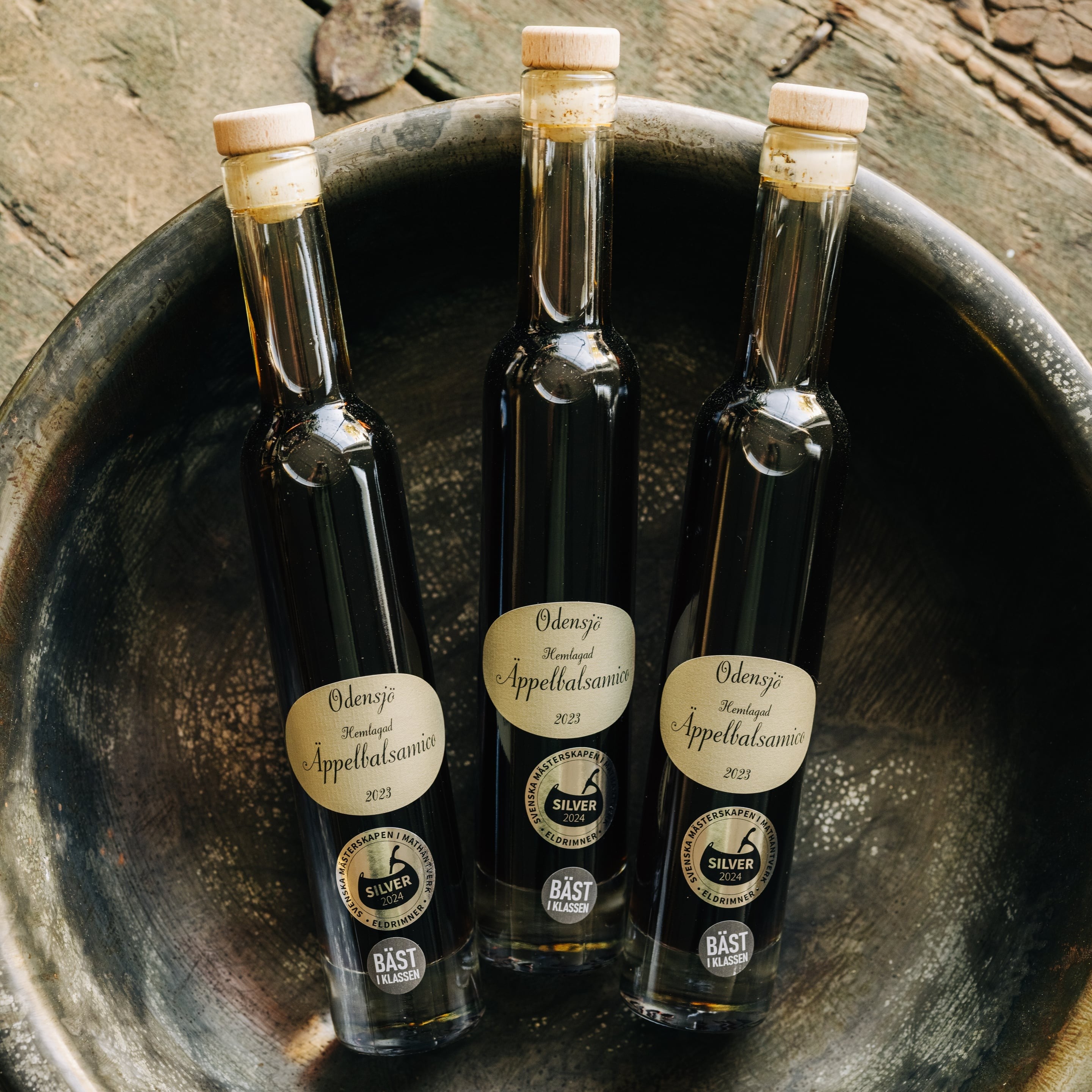 Balsamico Apple