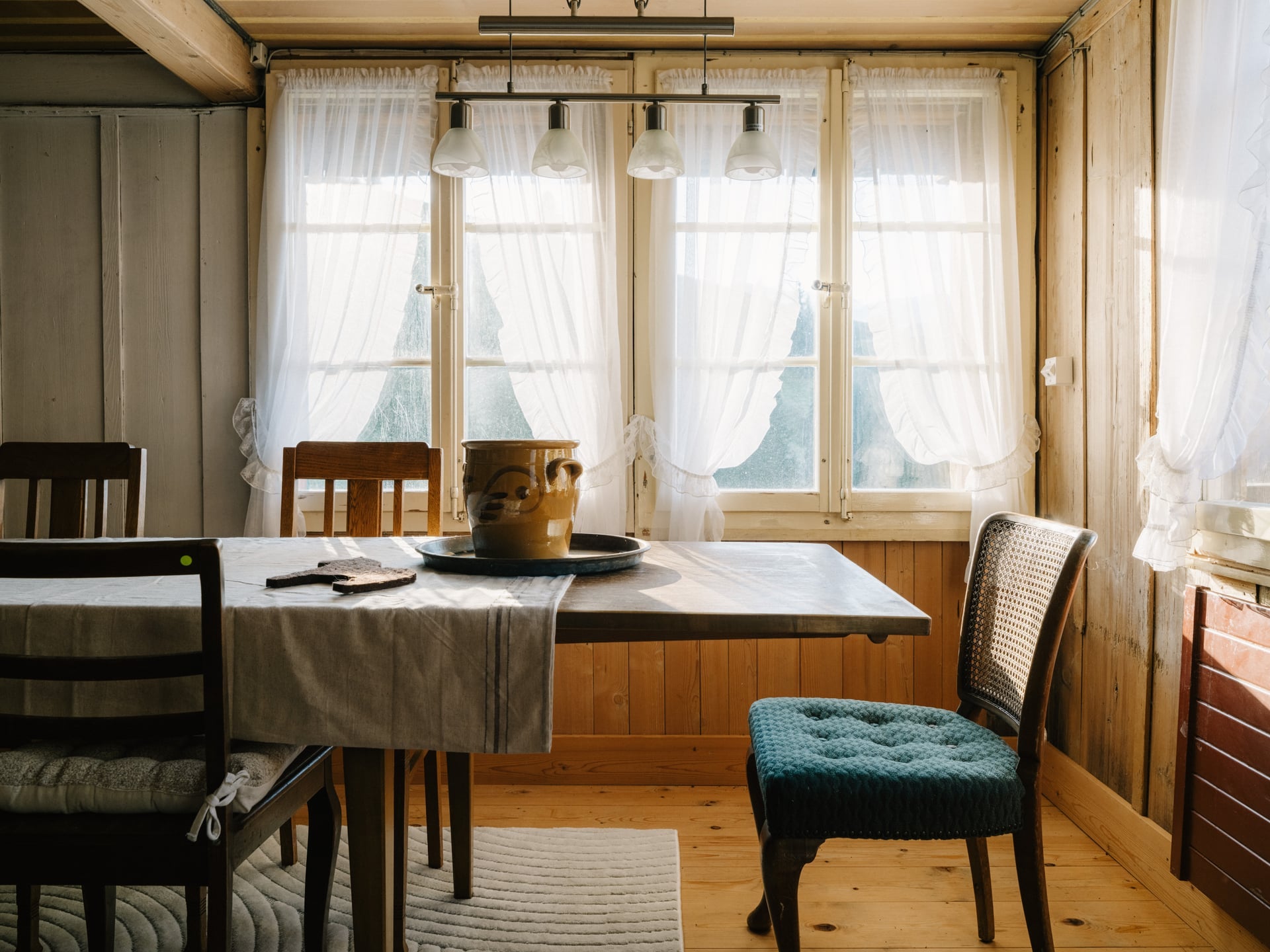 2 Übernachtung im Burehuus im Schangnau 2 Personen mit Zmorge