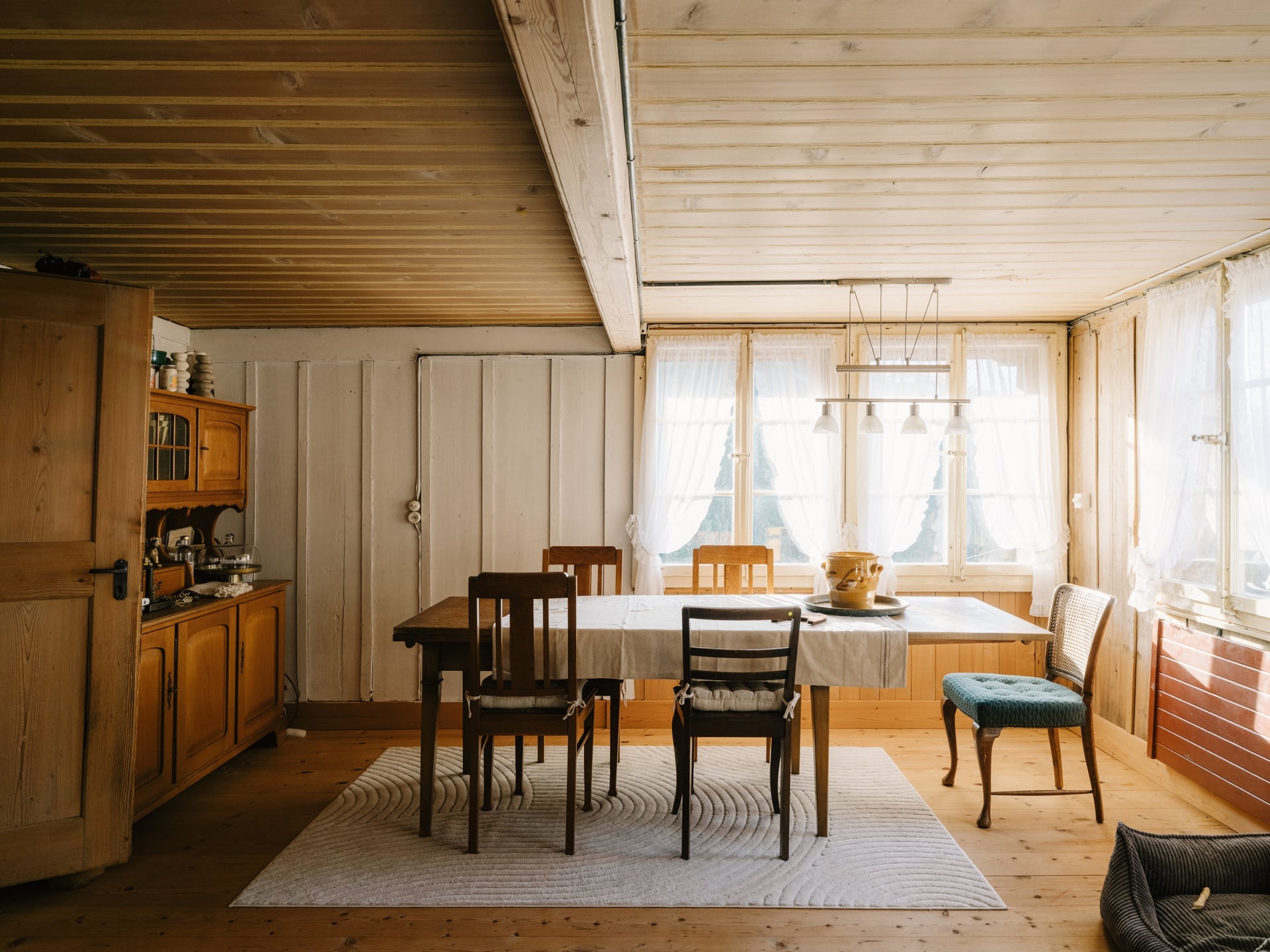 2 Übernachtung im Burehuus im Schangnau 2 Personen mit Zmorge