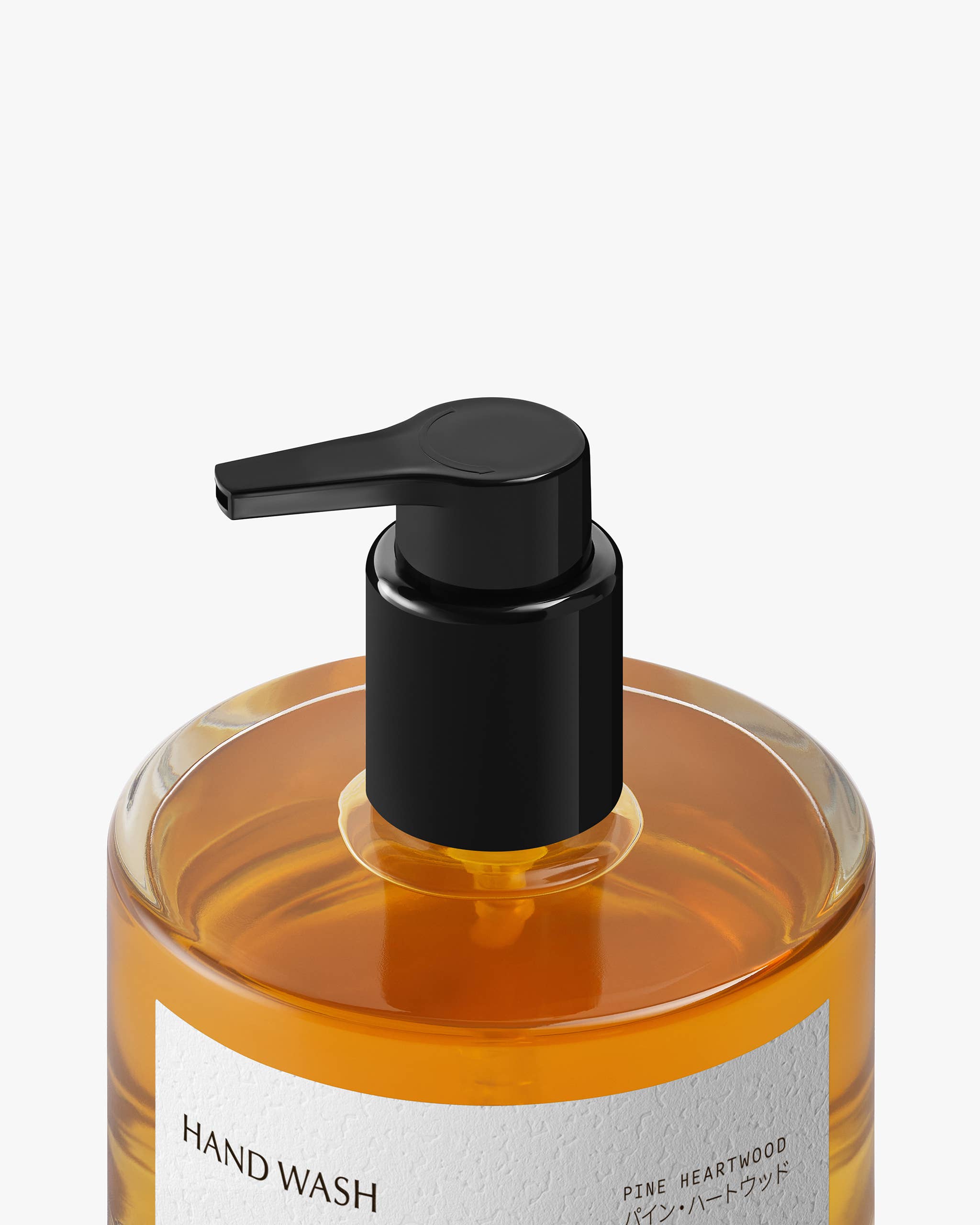 Kiefer-Kernholz Handseife 200ml