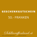 Einkaufen nach Lust und Laune - Gutschein
