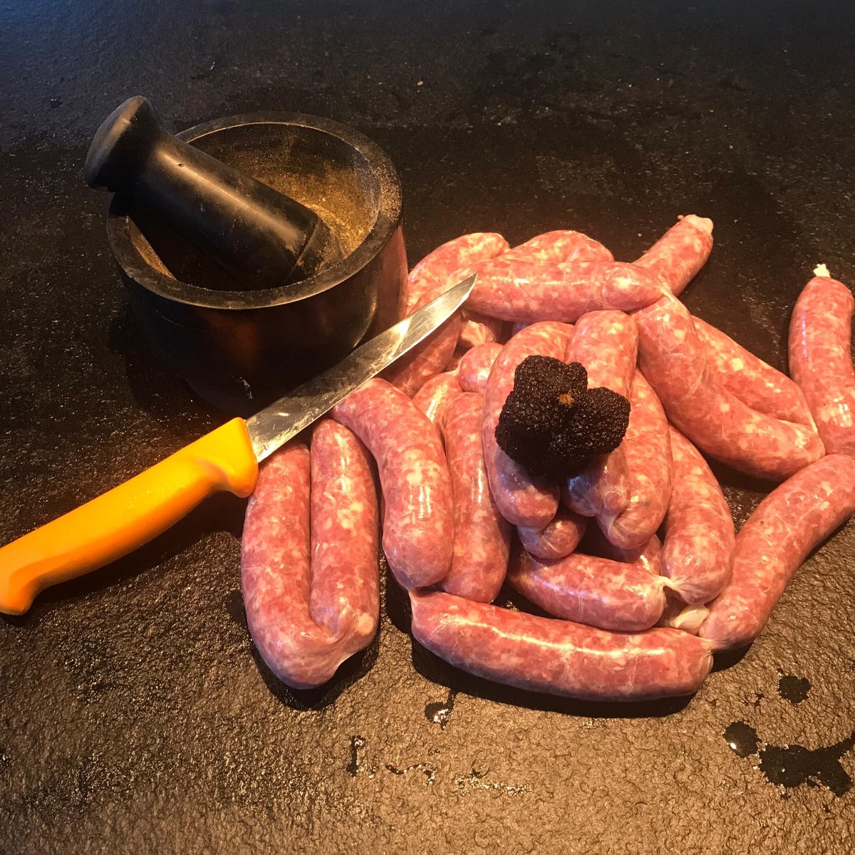 Kurs Trüffelwurst Geschenkgutschein