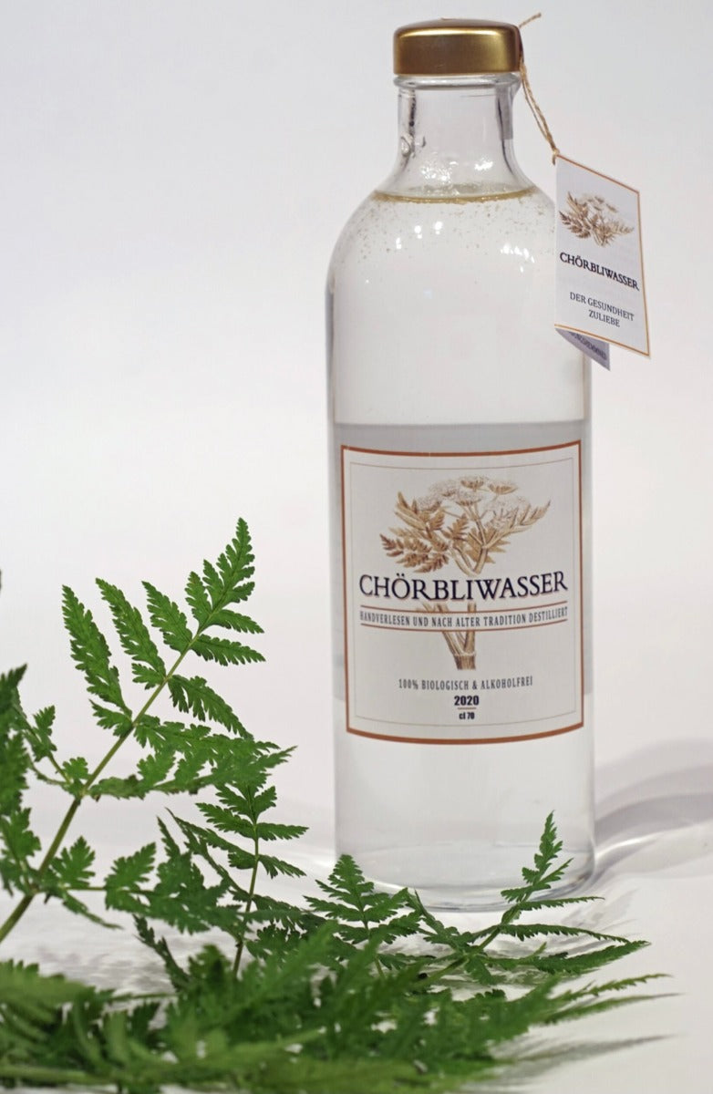 Chörblichrut Wasser