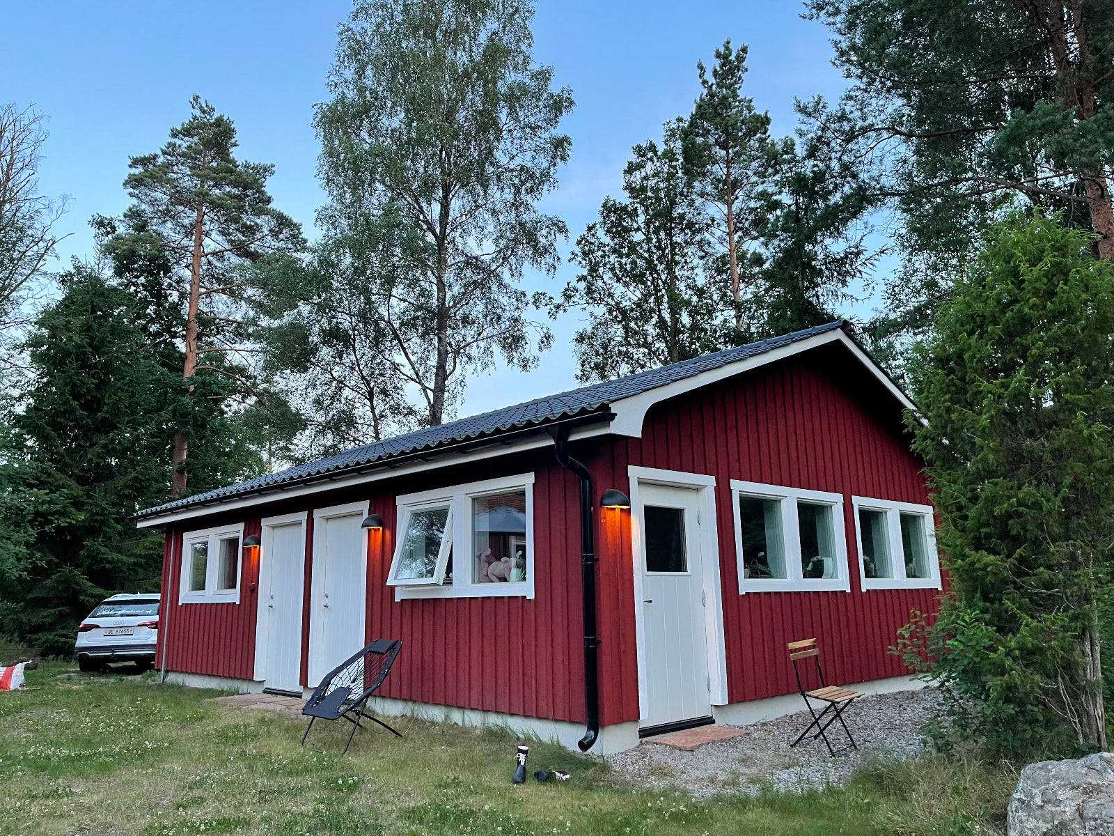 Gutschein 1 Woche Südschweden für 2 Personen