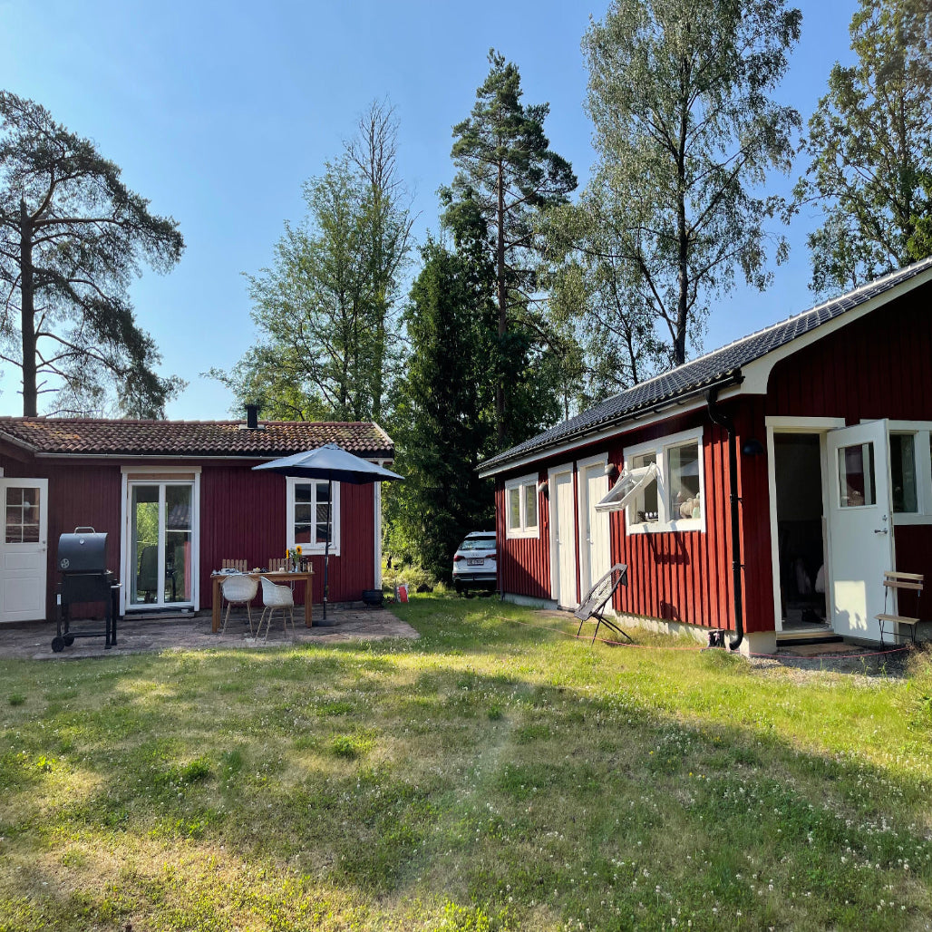 Gutschein 1 Woche Südschweden für 2 Personen
