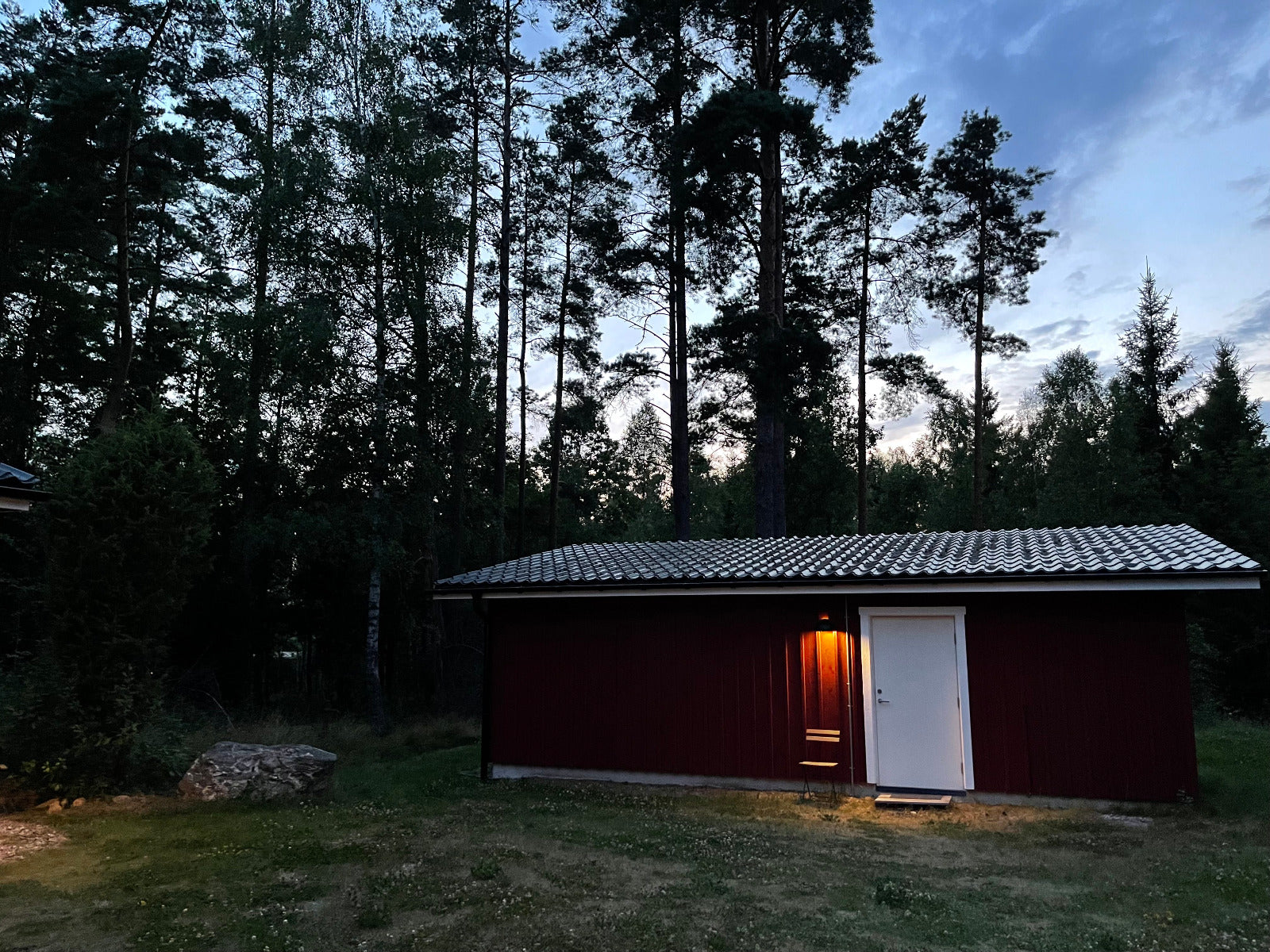 Gutschein 1 Woche Südschweden für 2 Personen