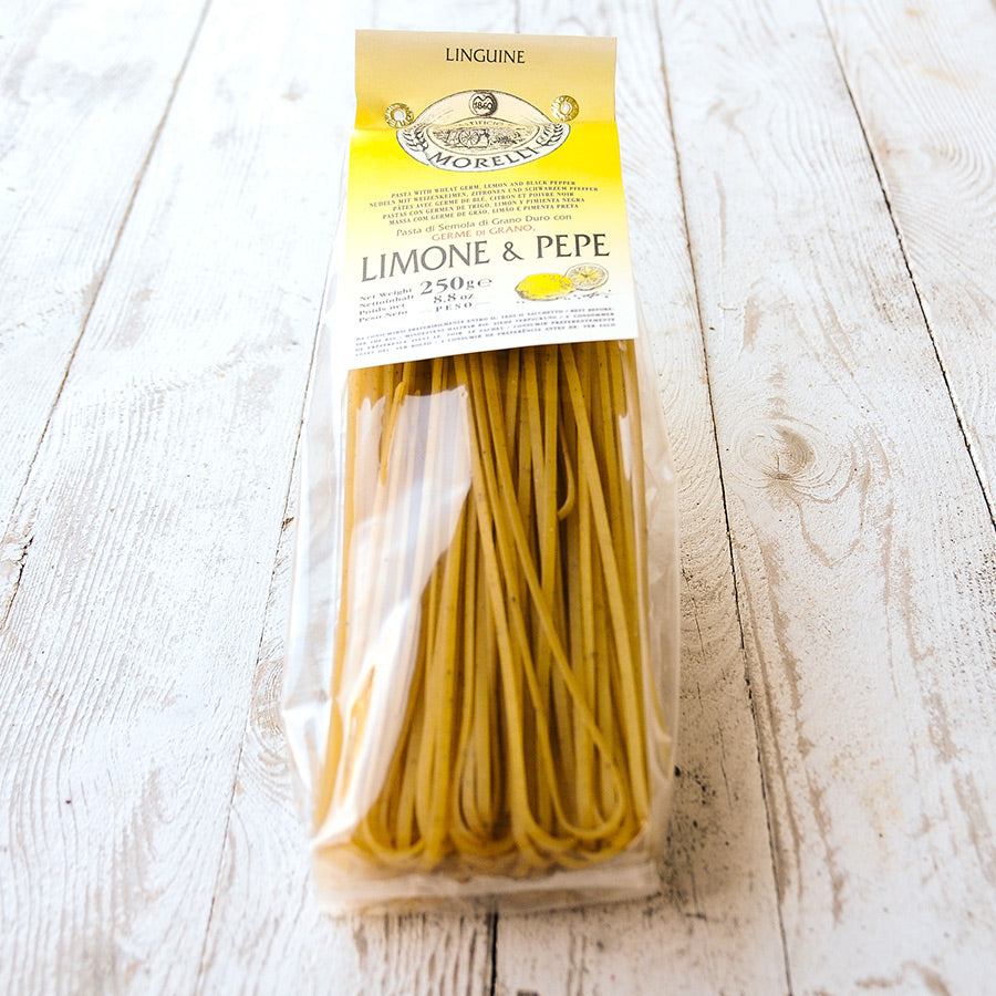 Linguine Limone & Pepe