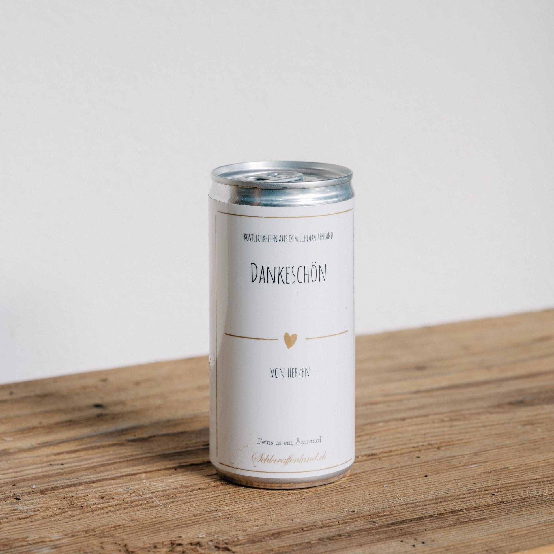 Secco Premium – Trendiger italienischer Schaumwein in Dose