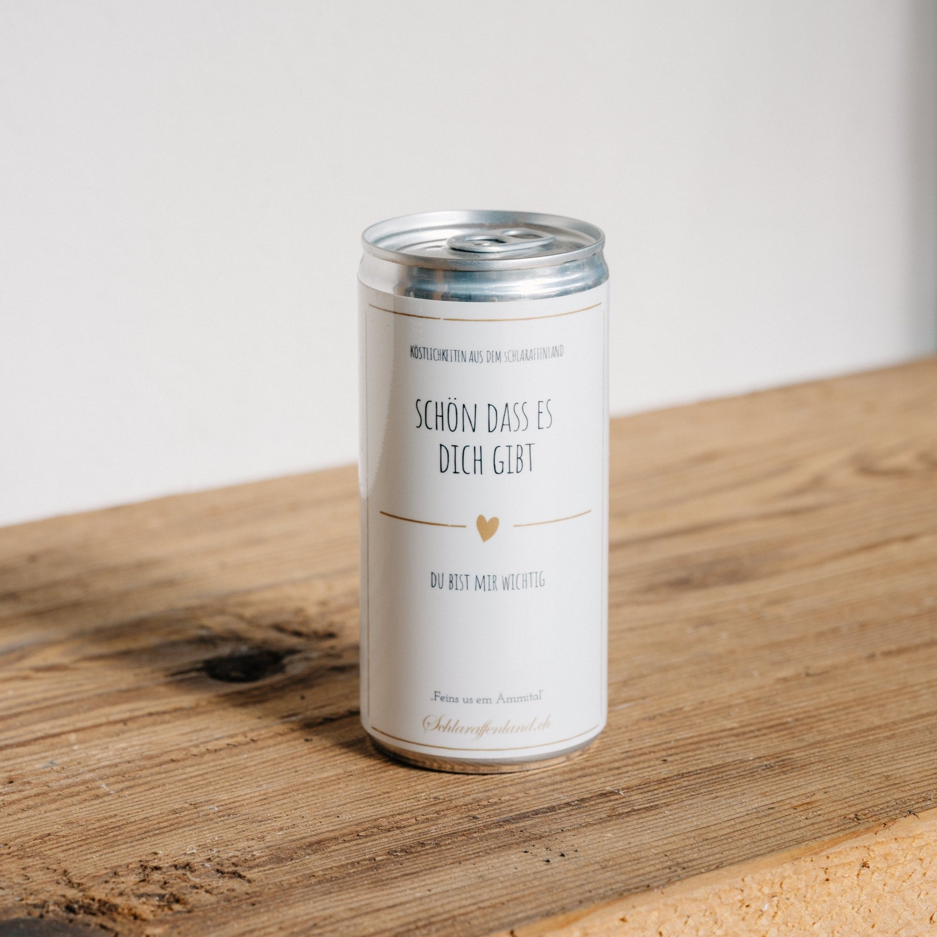 Secco Premium – Trendiger italienischer Schaumwein in Dose