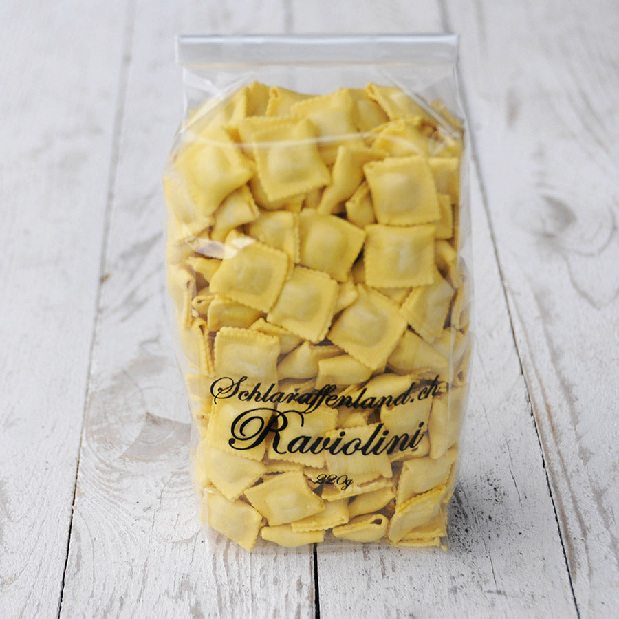 Trüffel Raviolini getrocknet