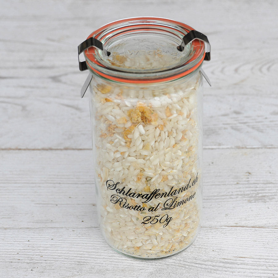 Risotto Limone