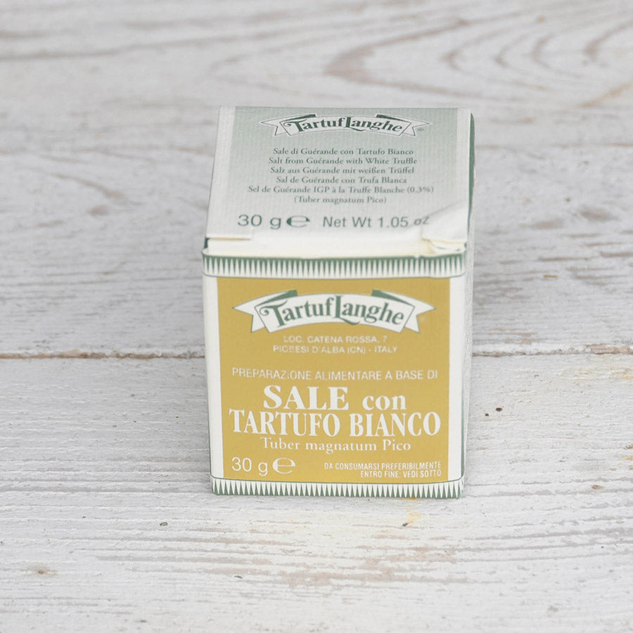 Trüffel Salz