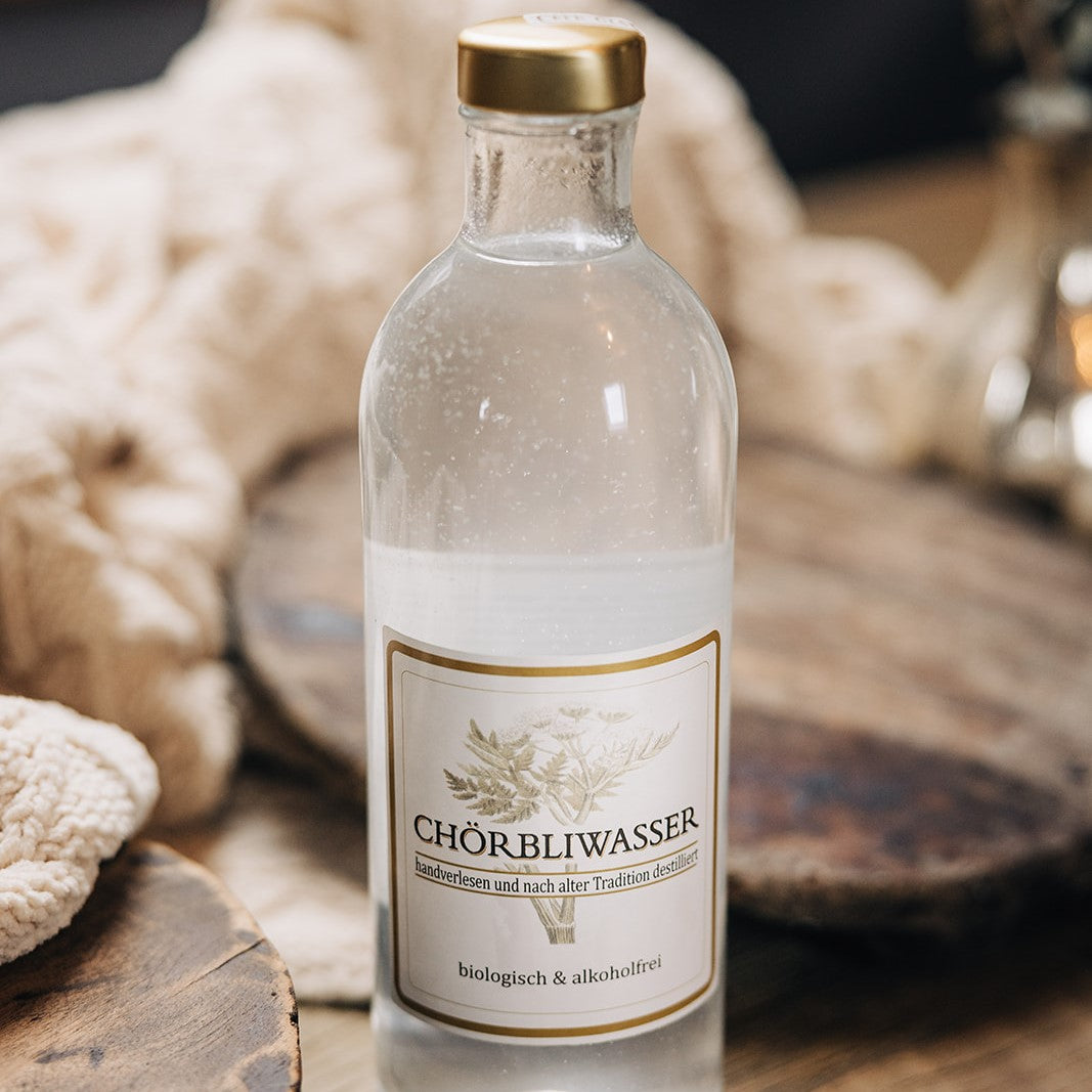 ChörbliWasser hochkonzentriert