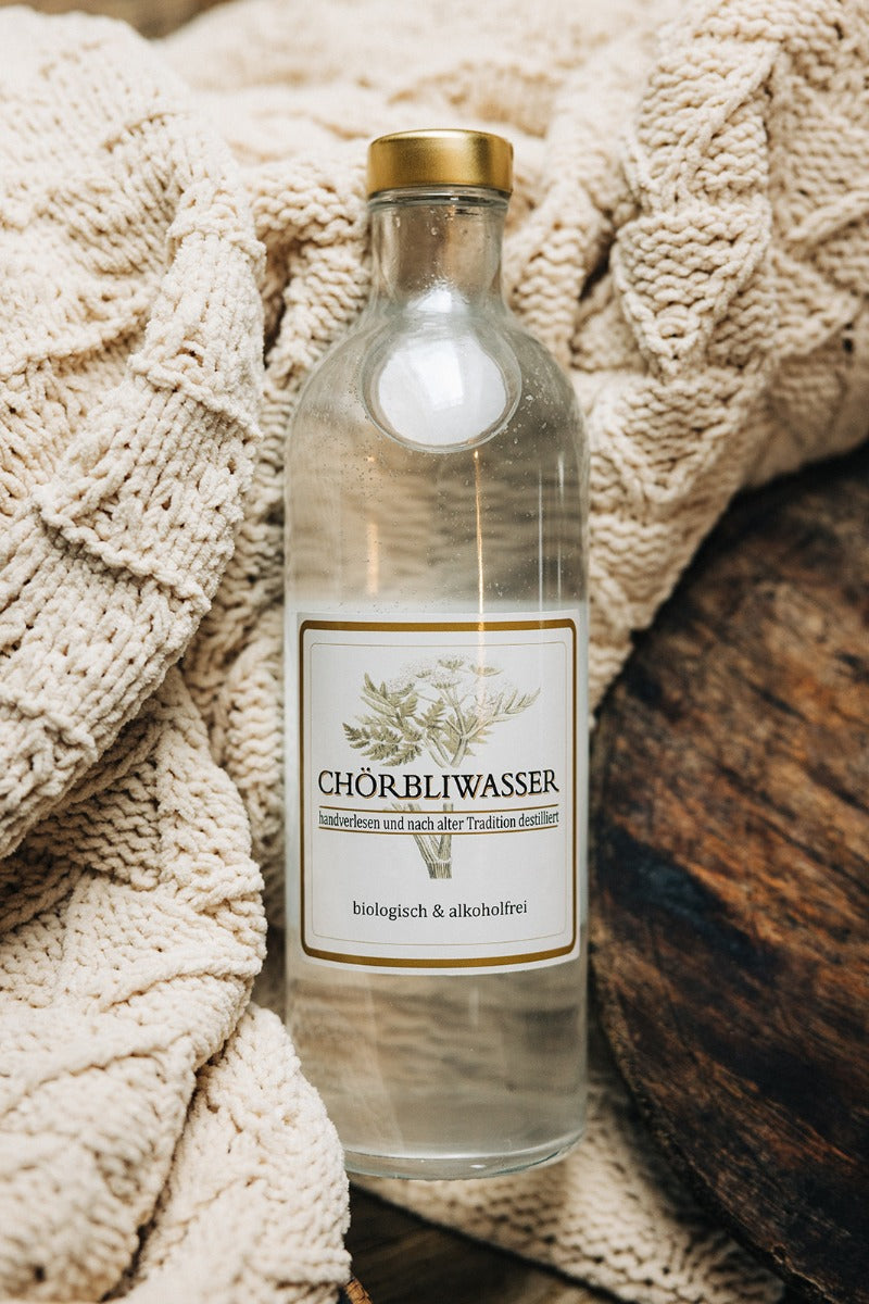 Chörblichrut Wasser