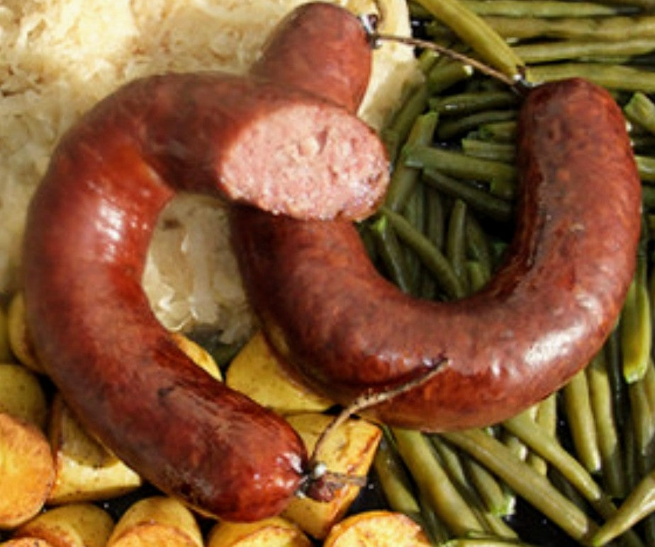 Kurs Schwartenwurst