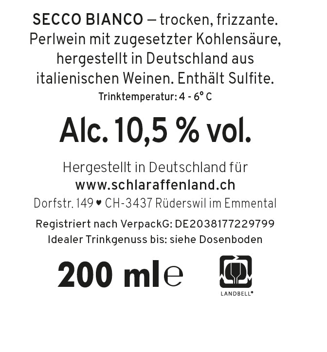 Secco Premium