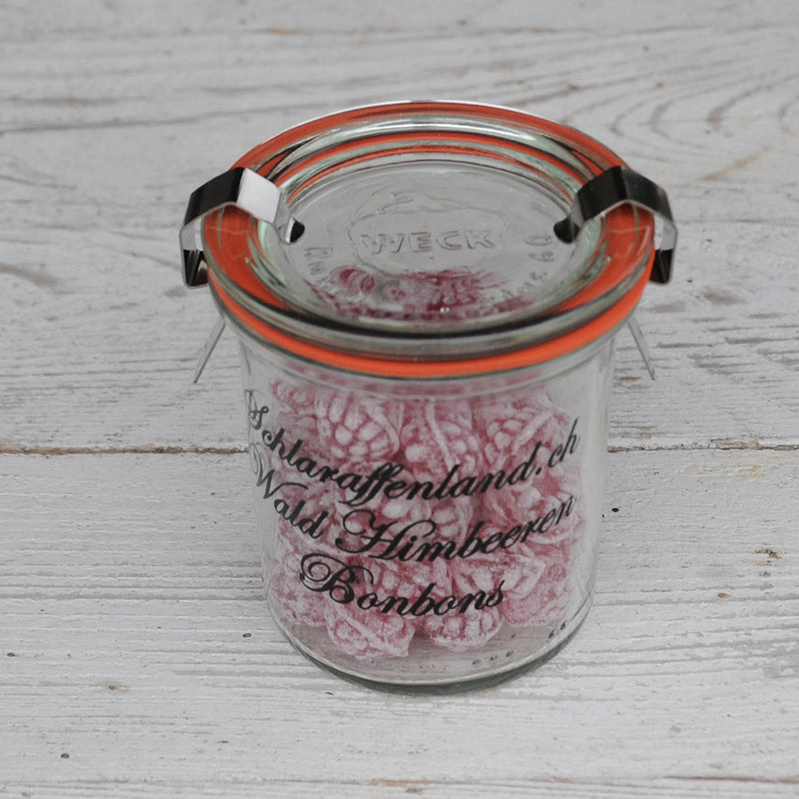 Waldhimbeeren Bonbons