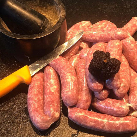 Privat Trüffelwurst Kurs mit Uebernachtung