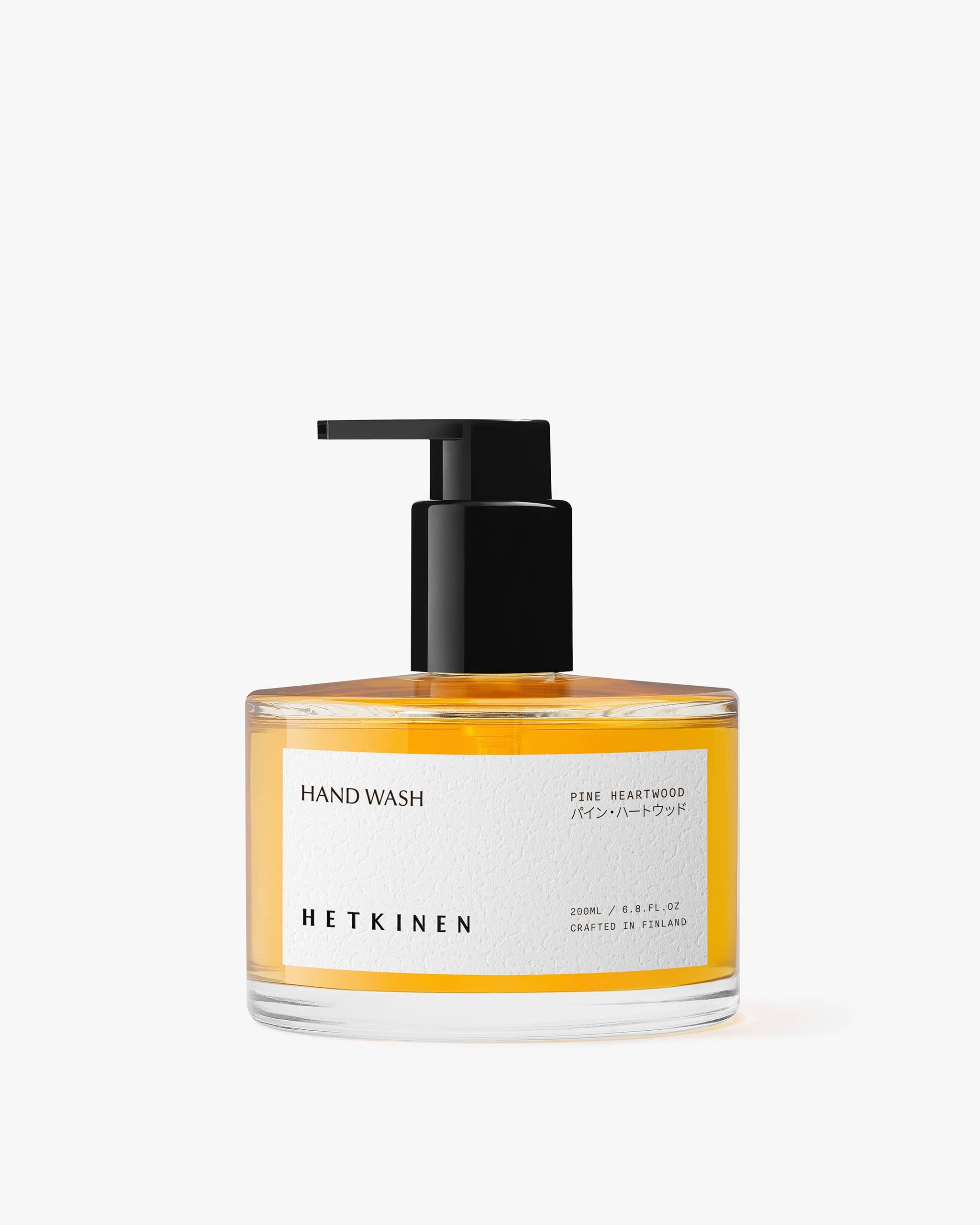 Kiefer-Kernholz Handseife 200ml