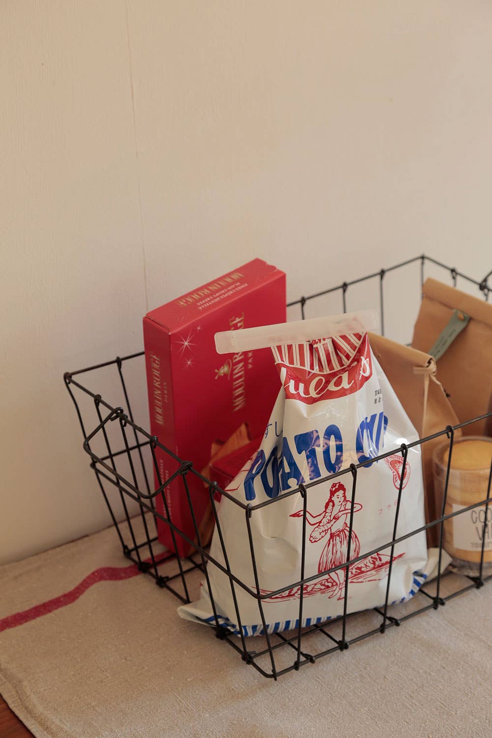 Market Basket (L): M